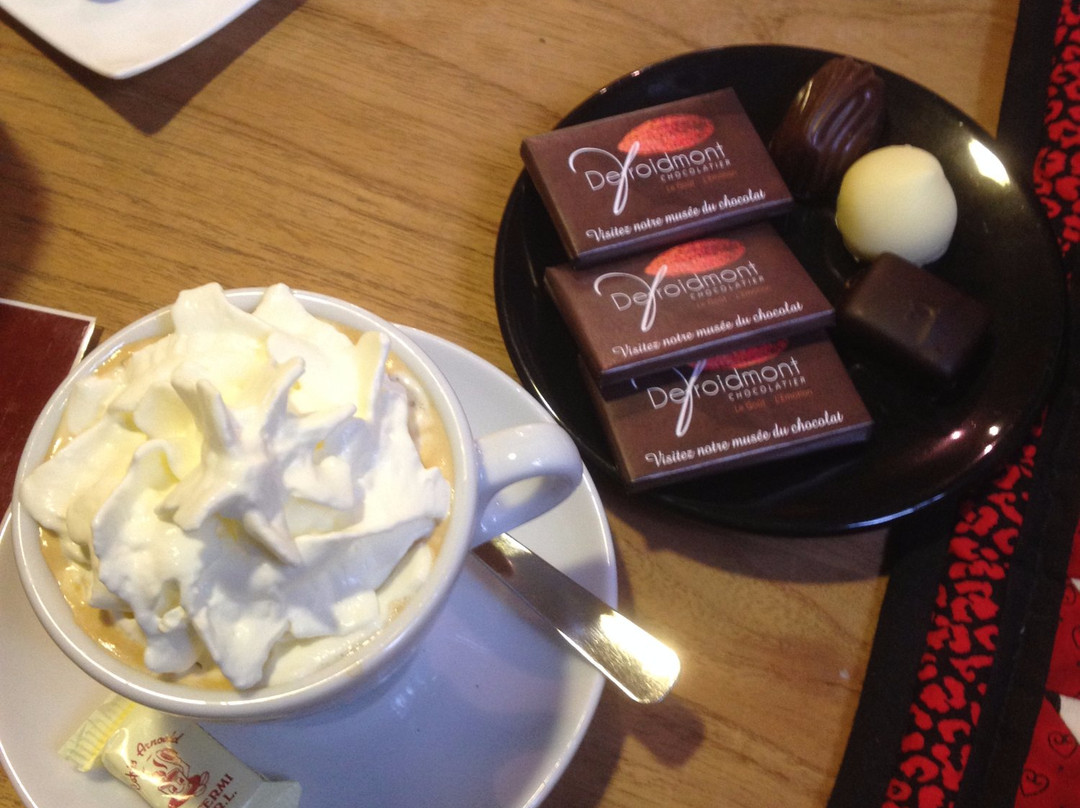 Chocolaterie Defroidmont景点图片