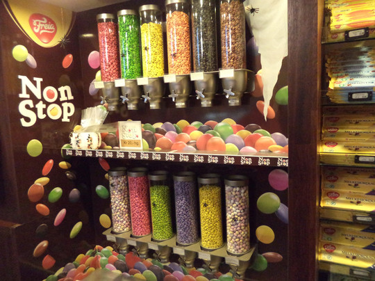 Freia Chocolate Shop-奥斯陆必去景点