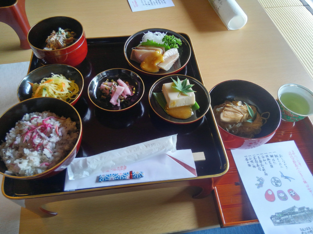 Omi Hino Shonin Furusato Museum (Old Yamanaka Shokichi House)