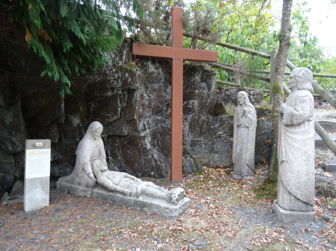 Chemin de Croix de Callac-Plumelec必去景点