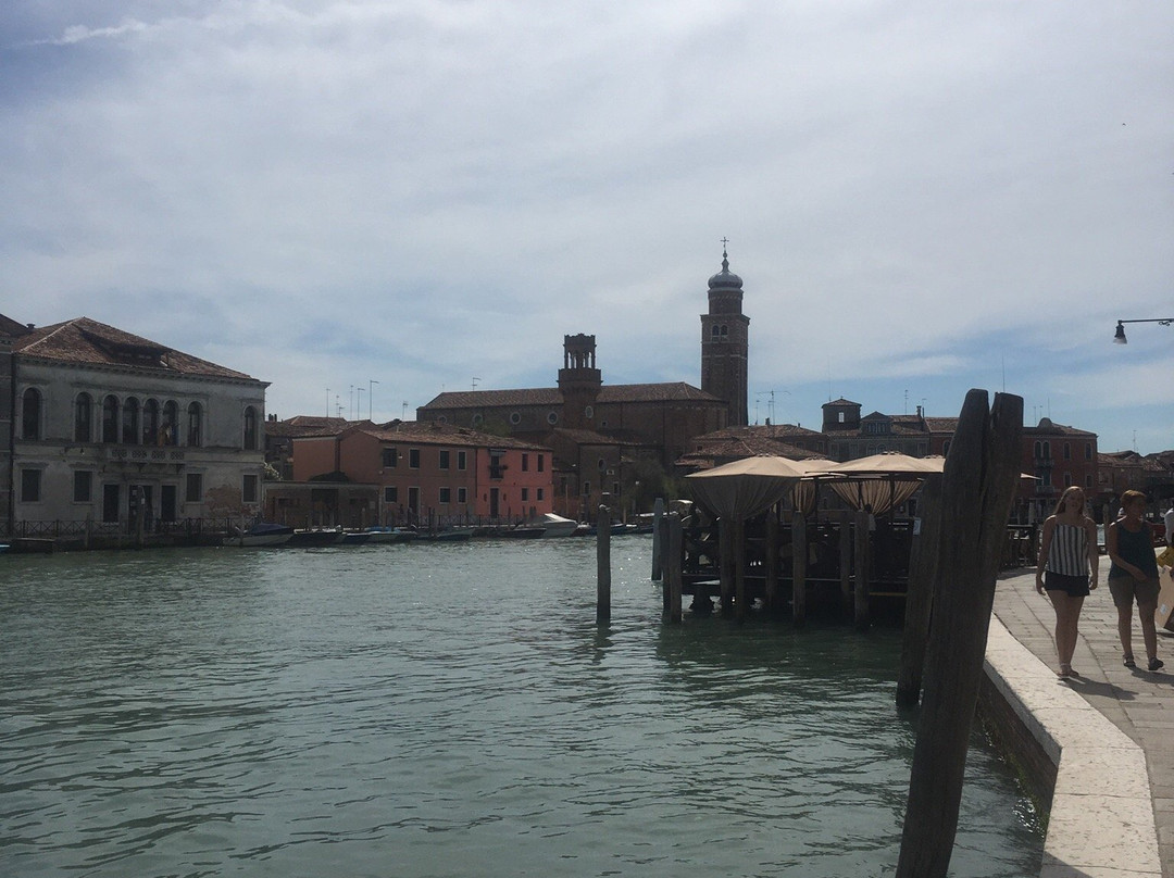 Chiesa di Santa Maria degli Angeli-Murano必去景点