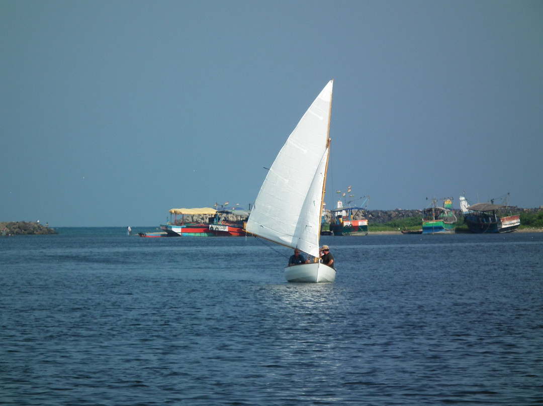 Pondy Nautic景点图片