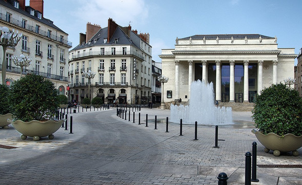 Qui Veut Pister-南特必去景点