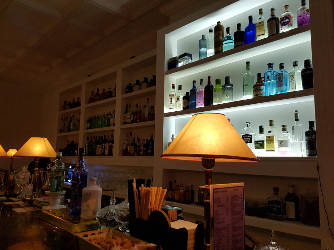 Alchimia gin club-马洛卡帕尔马必去景点