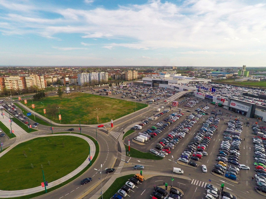 Shopping City Timisoara景点图片