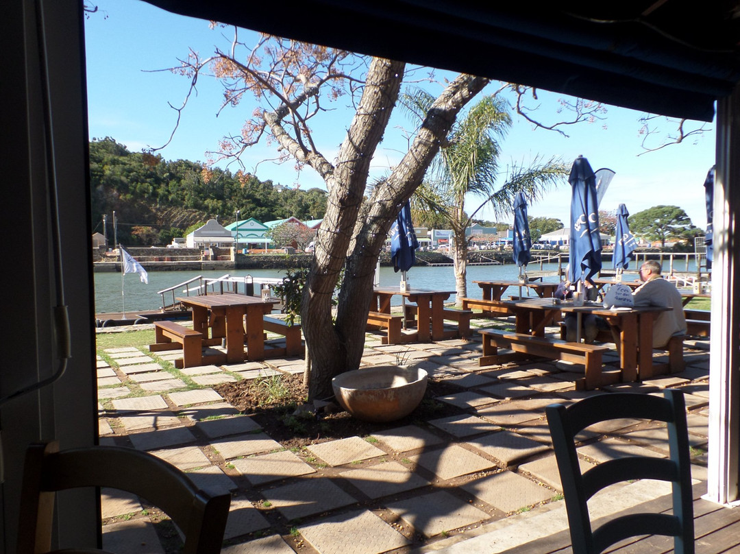 Kowie River-艾尔弗雷德港必去景点