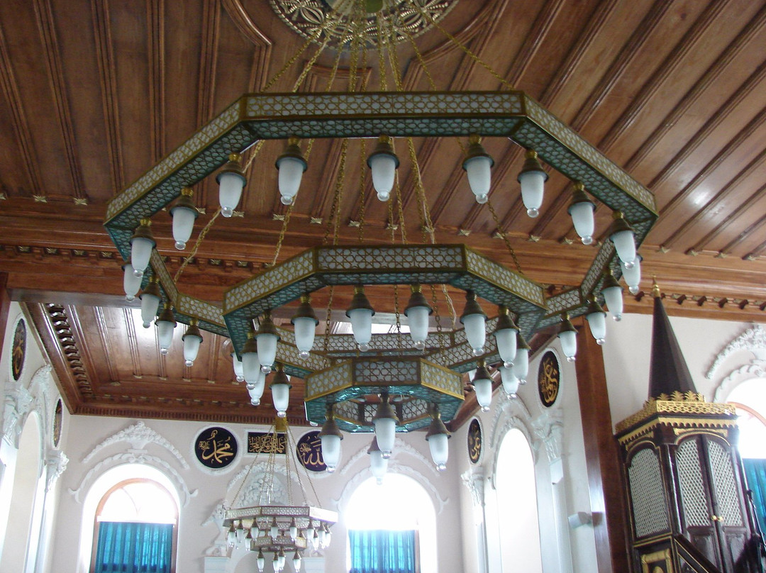 Orta Camii景点图片