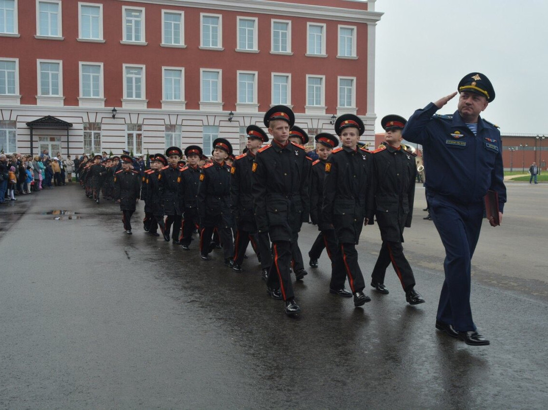 Tula Suvorov Military School-图拉必去景点