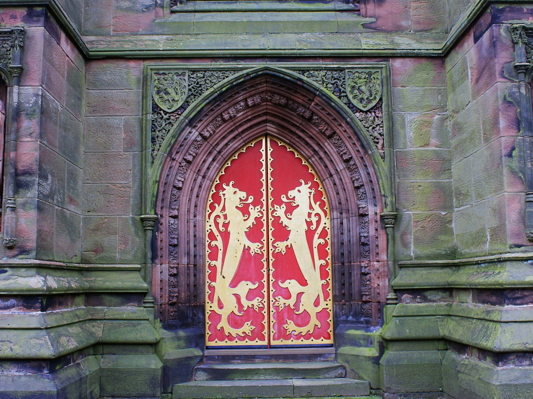St Giles Catholic Church景点图片