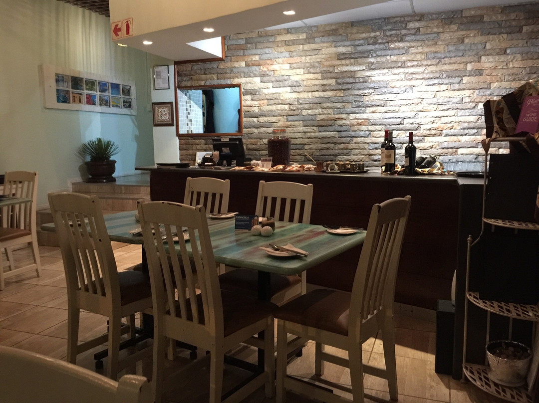 Zeyla Mediterranean Restaurant