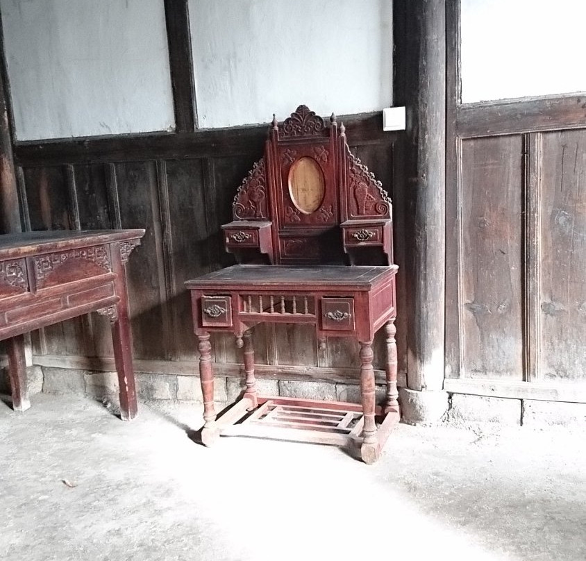 卢宅建筑群-东阳市必去景点