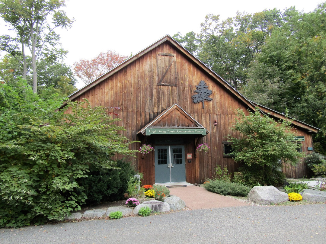 Great Bay National Estuarine Research Reserve-Stratham必去景点