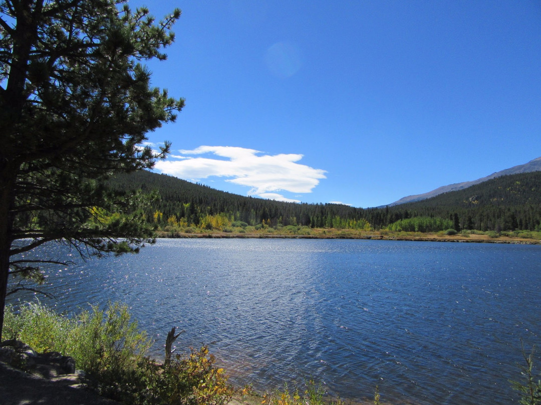 Lily Mountain Trail-埃斯蒂斯公园必去景点