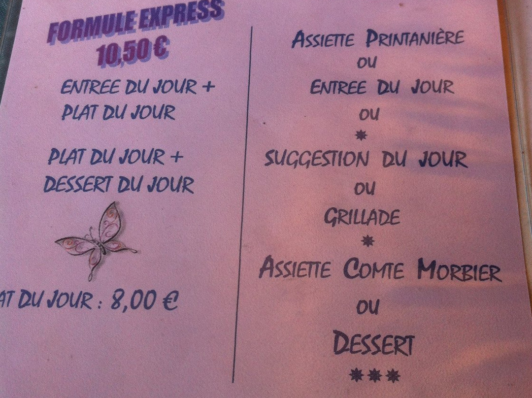 Hotel Restaurant Les Charmilles主图