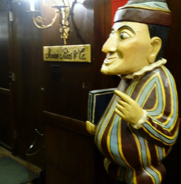 Iwan Reis Cigars & Tobacco-芝加哥必去景点