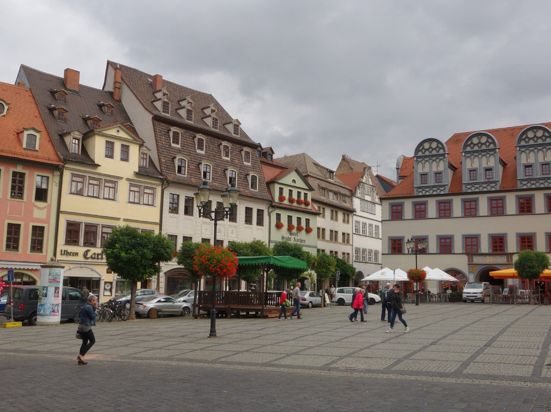 Stadtkirche St. Wenzel-Naumburg必去景点