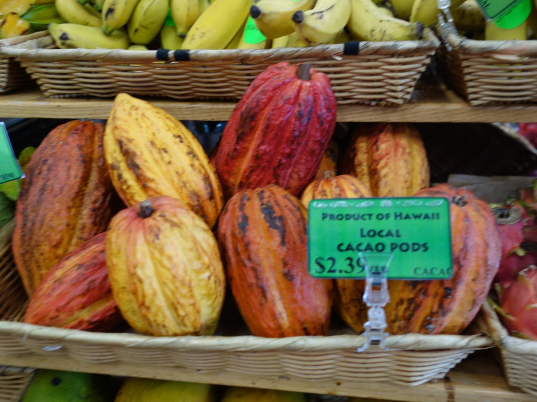 Island Naturals Market and Deli Kailua Kona景点图片