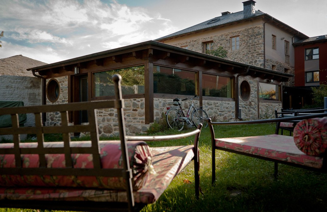 Hotel Rural La Tronera  Bierzo主图