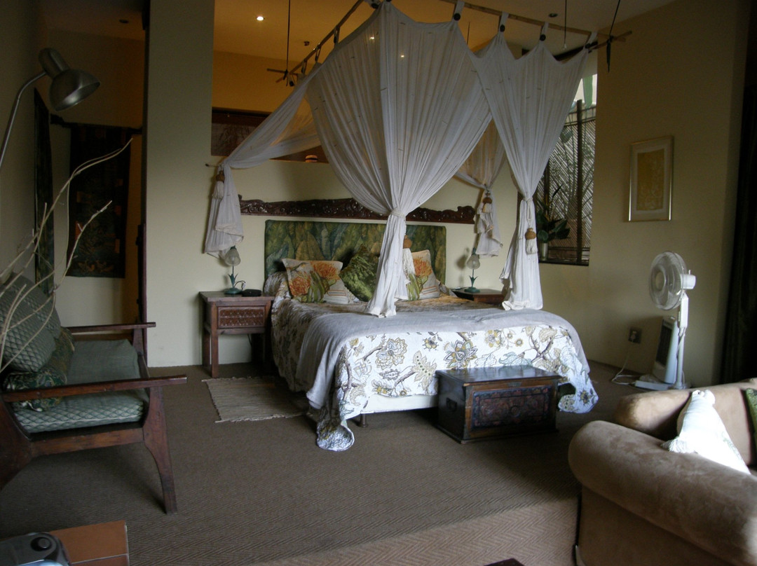 Kosmos酒店住宿-Bali At Scenic Haven Lodge