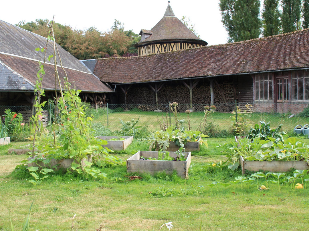 Chateau de Villers en Ouche-Villers-en-Ouche必去景点
