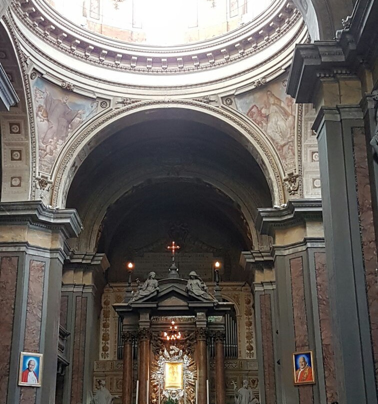 Santuario Santa Maria di Galloro景点图片