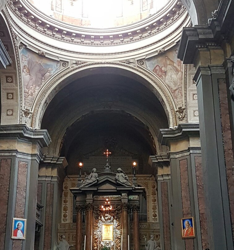 Santuario Santa Maria di Galloro