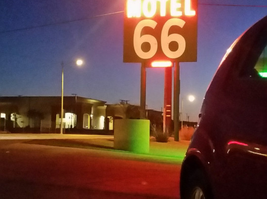 Motel 66主图