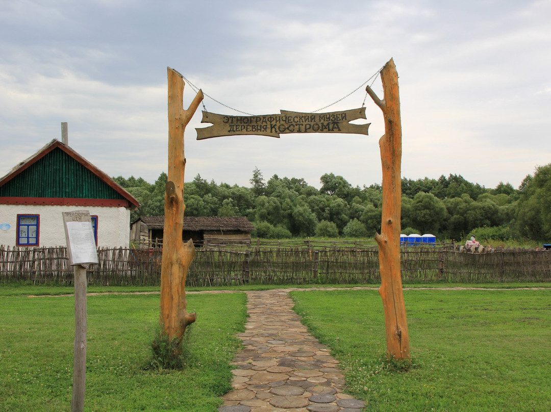 Regional Park Klyuchi景点图片