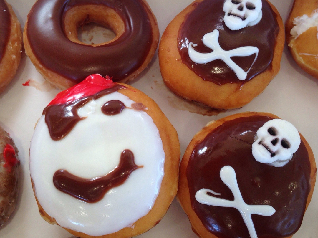 Krispy Kreme