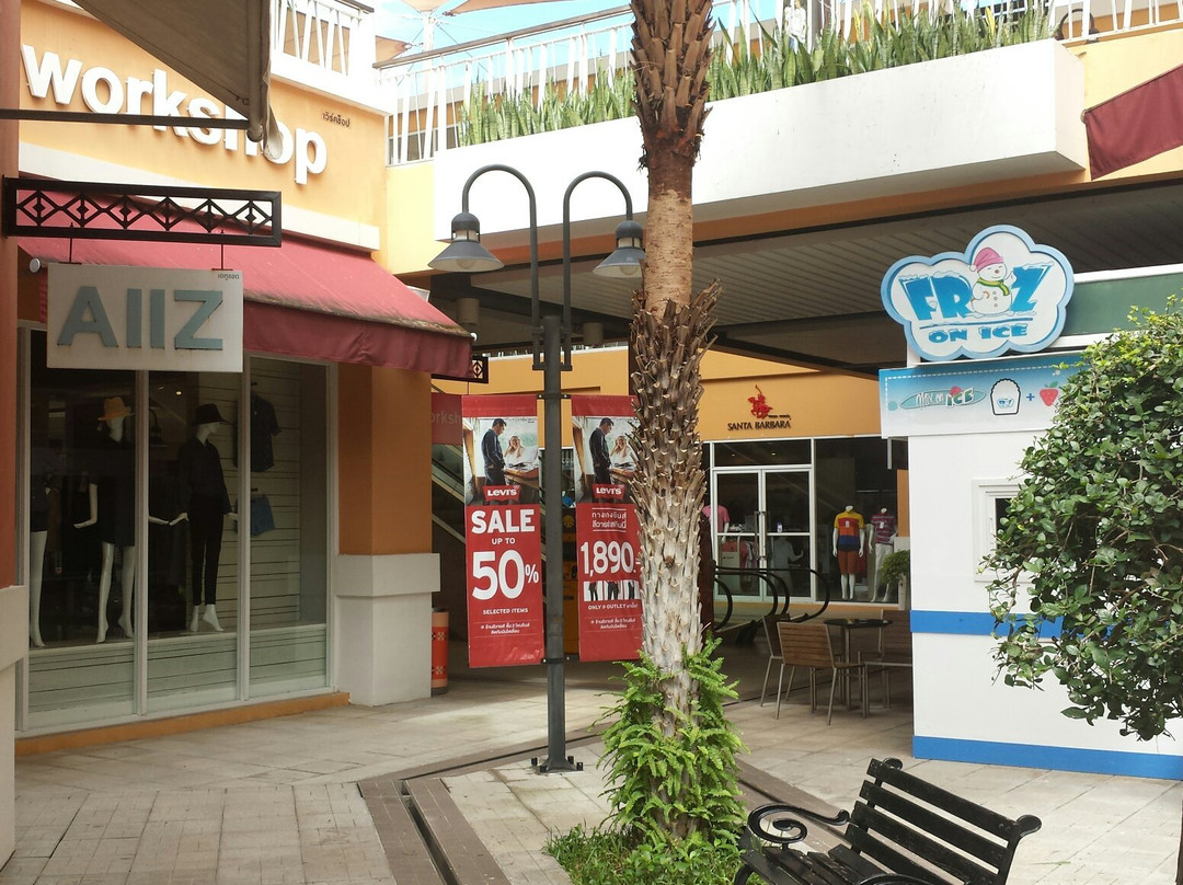 Premium Outlet Udon Thani景点图片