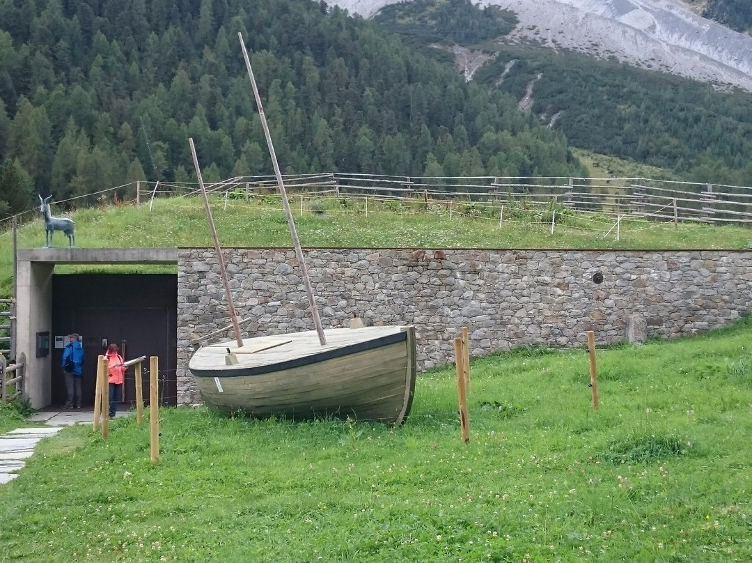 Messner Mountain Museum Ortles