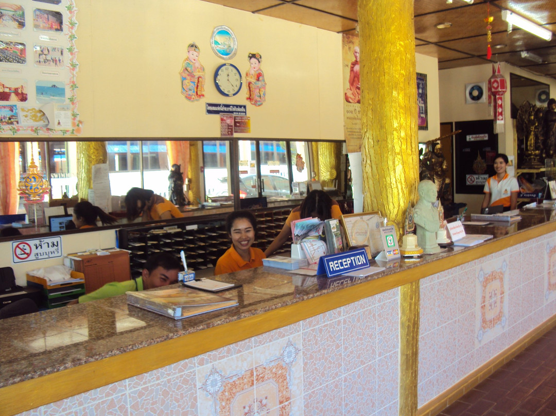 Sinsiam Resort主图