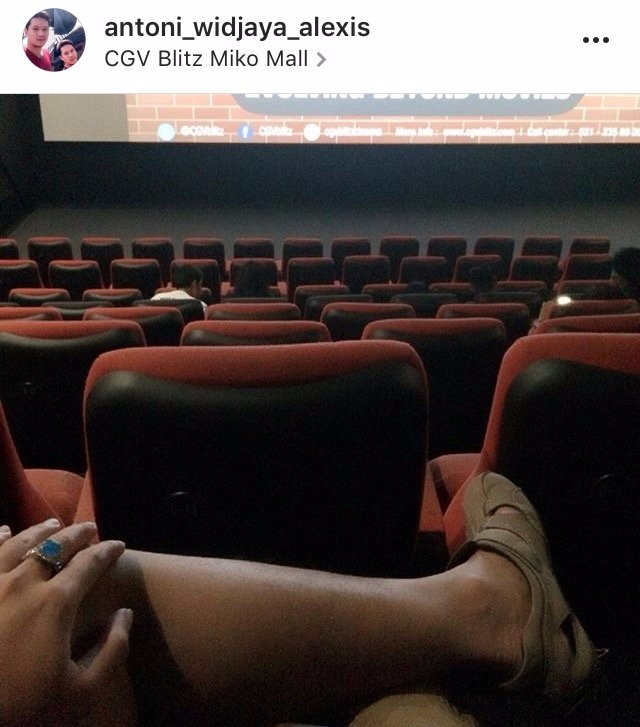 CGV Blitz Miko Mall-万隆必去景点