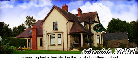 Avondale Bed & Breakfast主图
