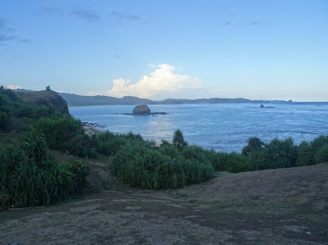 Putri Nyale Beach-龙目岛必去景点