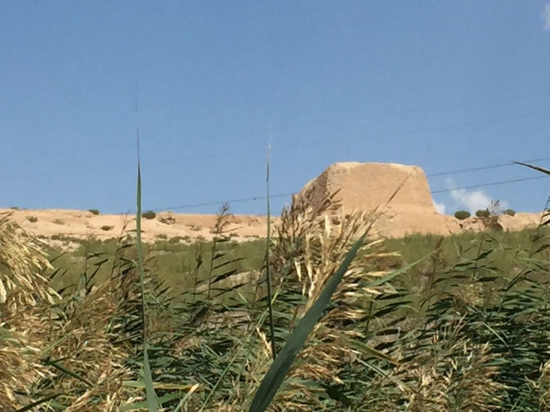 三关口明长城-贺兰县必去景点