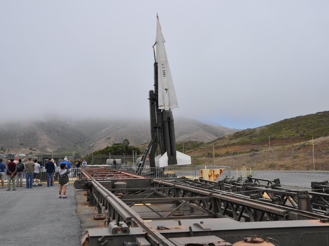 Nike Missile Site SF-88景点图片