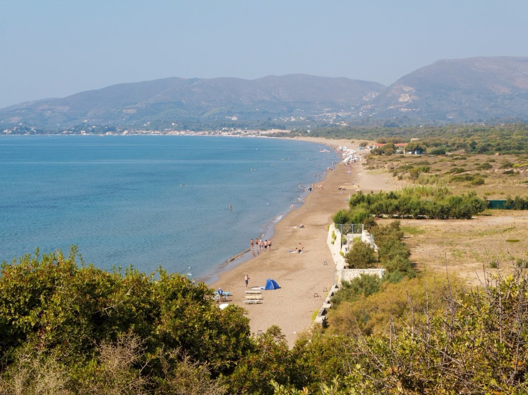 Kalamaki Beach景点图片