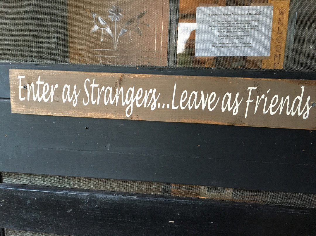 Squiers Manor B&B主图