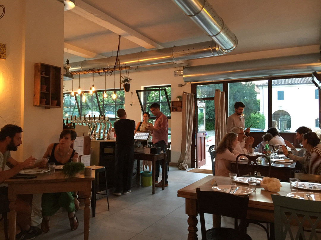 Province of Treviso餐馆和美食-Mies