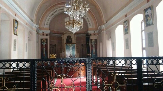 Surp Krikor Lusavoriç-Kinaliada必去景点