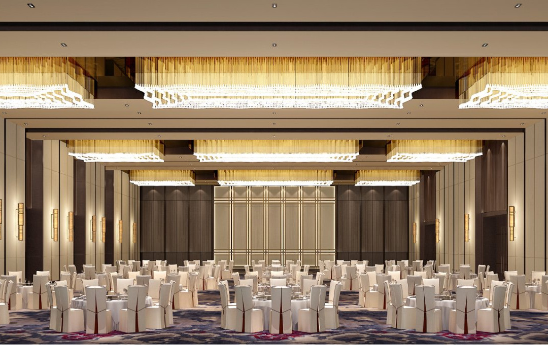 荆州绿地铂骊酒店主图