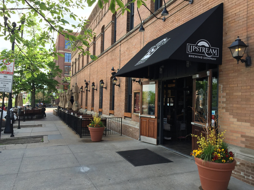 Upstream Brewing Company