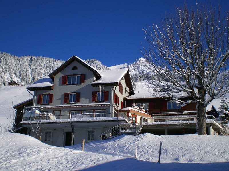 Gasthaus Schwand-浴室