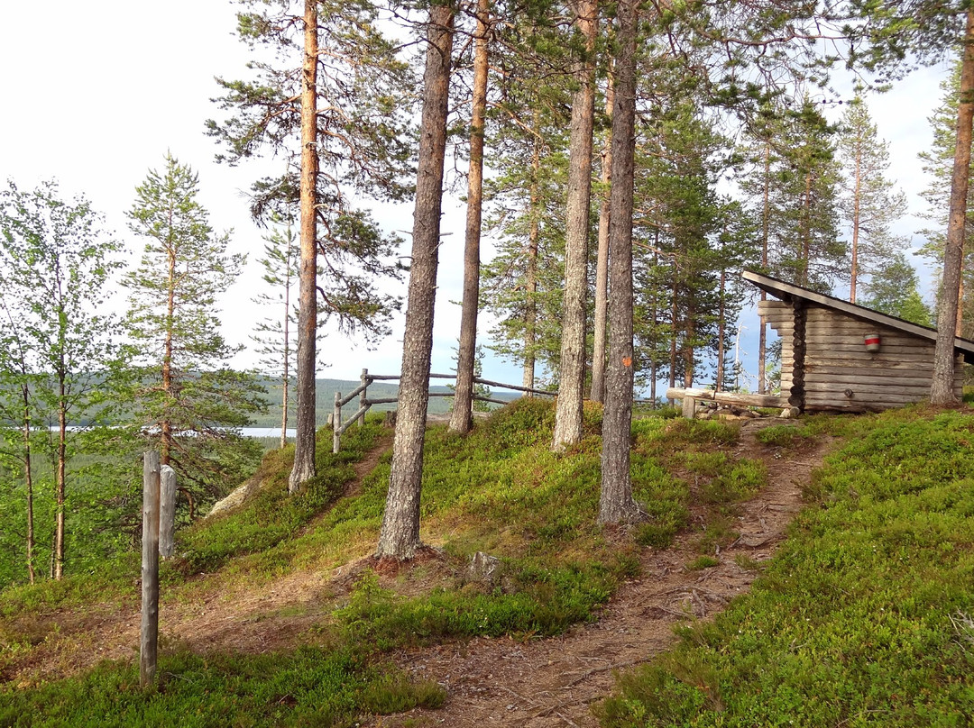 Eeron Polku Trail-Pello必去景点
