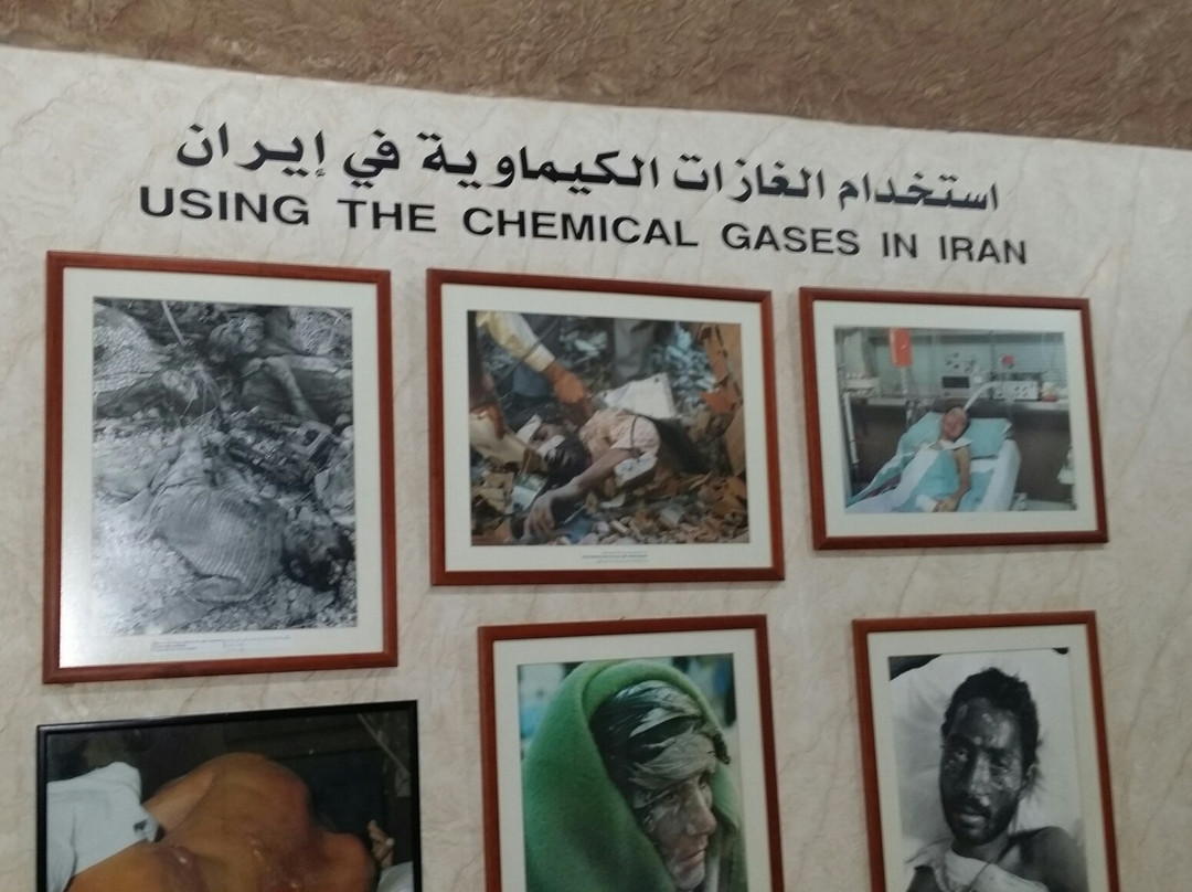 Kuwait House for National Works Museum-Kuwait City必去景点