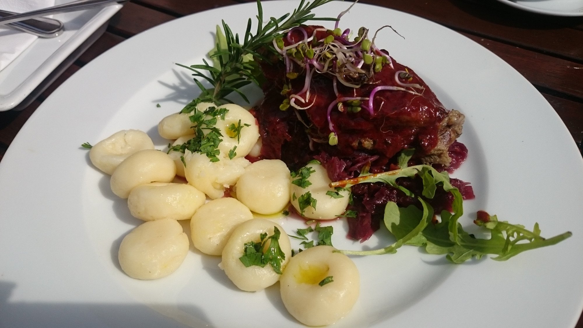 A'Propos Hotel-餐饮