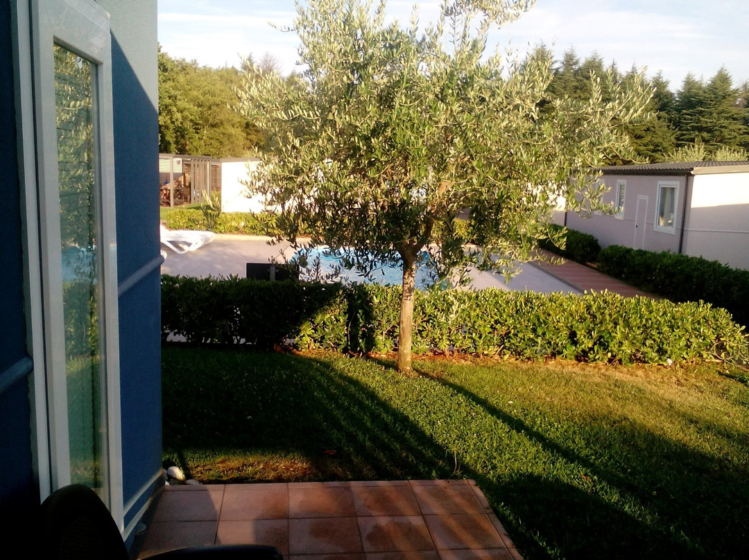 Superior Mobile Homes In Camping Kastanija