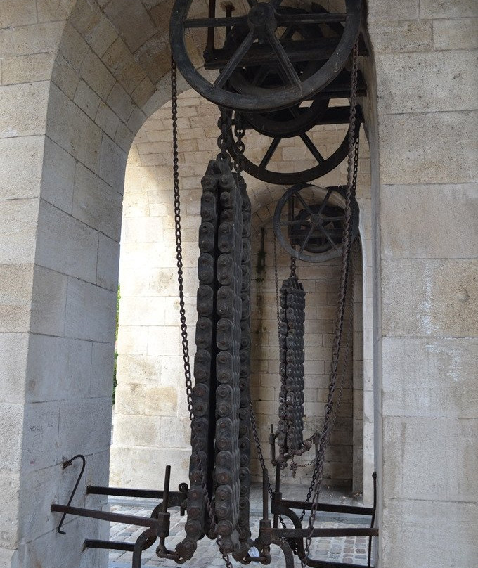 Porte Saint-Paul-凡尔登必去景点