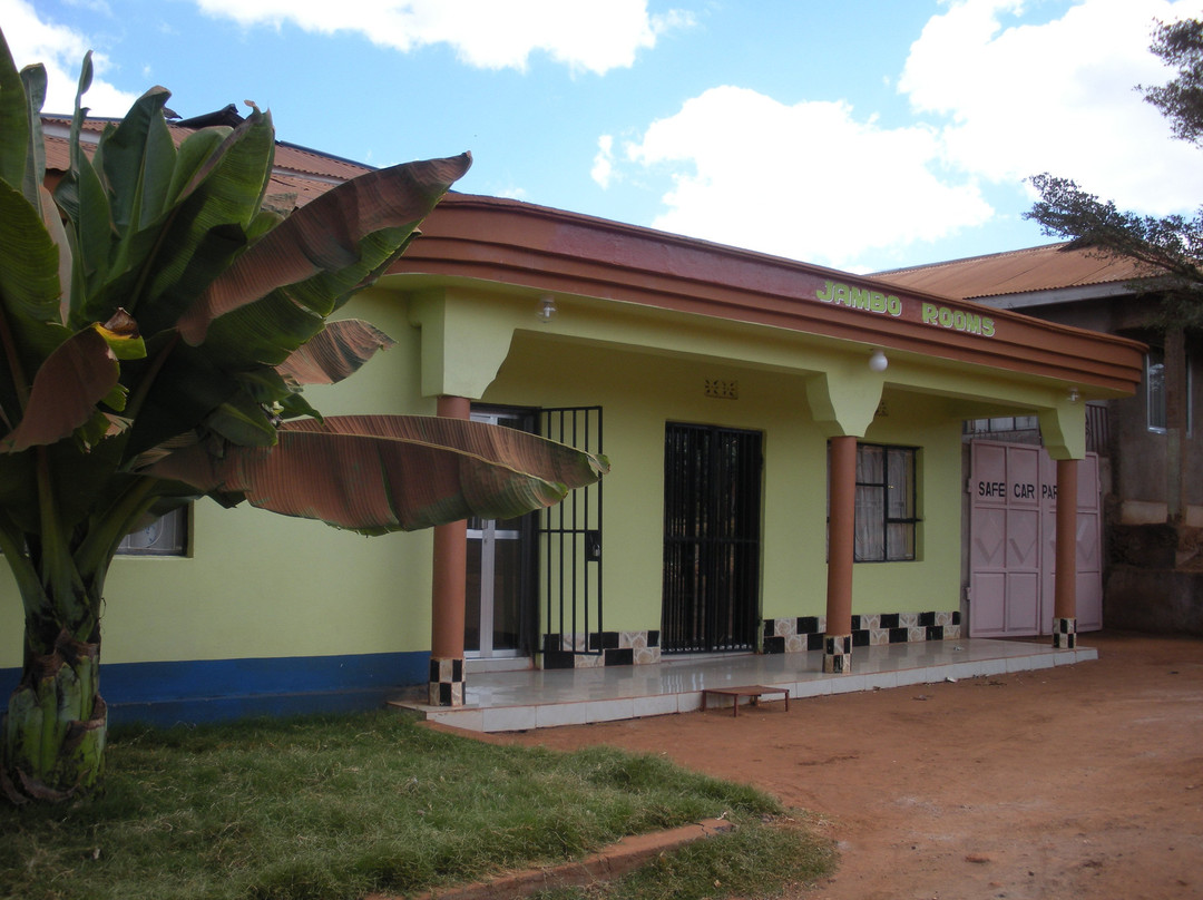 Mto wa Mbu酒店住宿-Jambo Rooms
